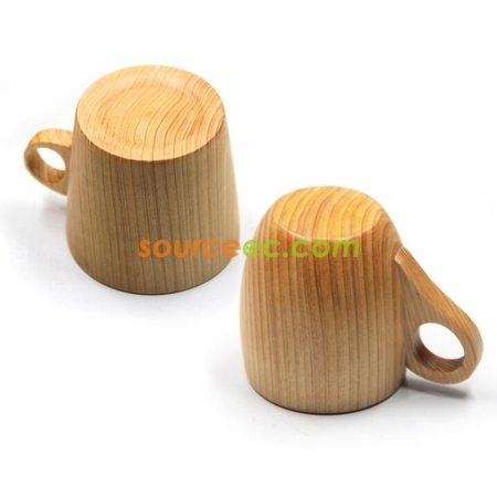 Customization Wooden Cup Promotional Products