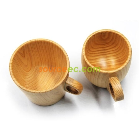 Customization Wooden Cup Promotional Products