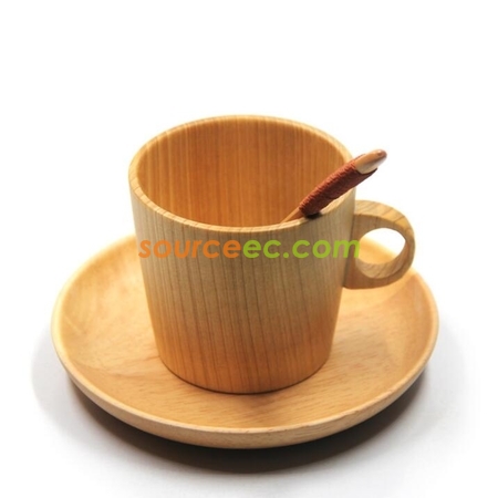 Customization Wooden Cup Promotional Products