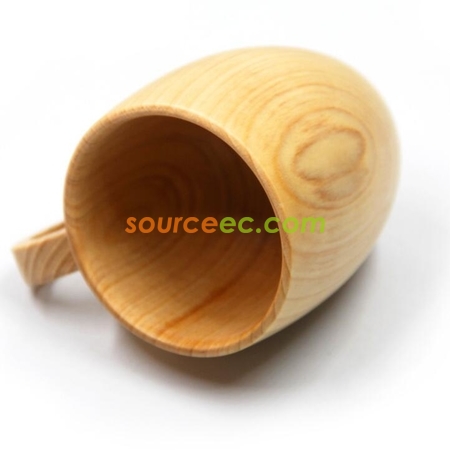 Customization Wooden Cup Promotional Products