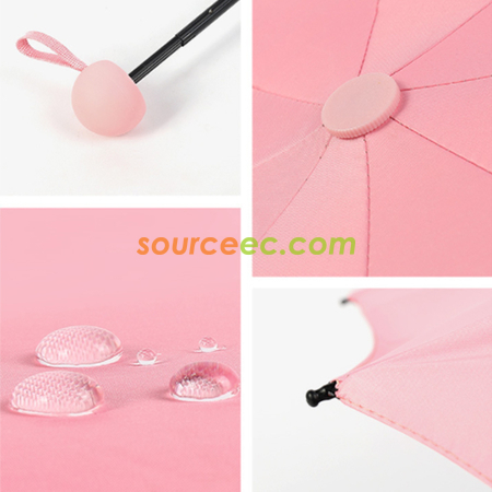 Customization Mini Foldable Umbrella Promotional Products