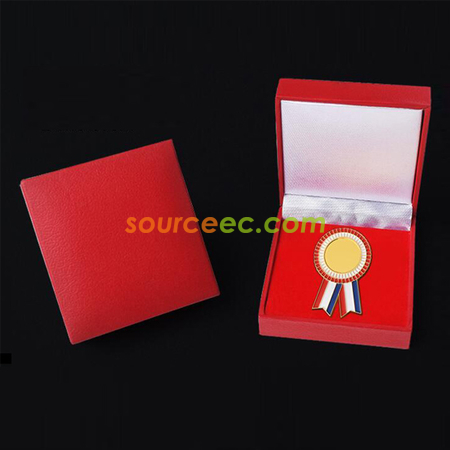 Customization Metal Medal Corsage Promotional Products