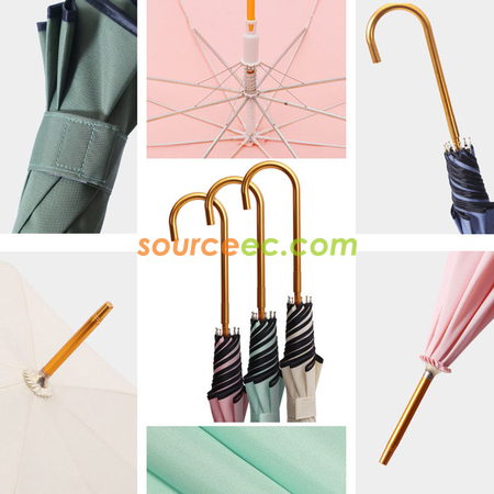Customization Straight Umbrella Promotional Products