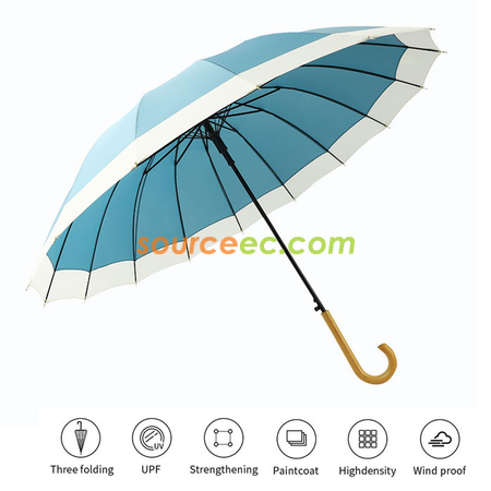 Customization Straight Umbrella Promotional Products