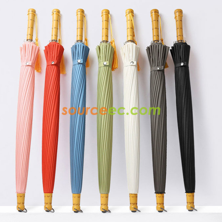 Customization Straight Umbrella Promotional Products