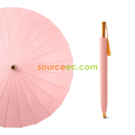 Customization Straight Umbrella Promotional Products