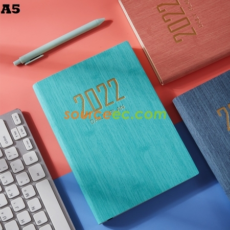 Customization Schedule Planner Notebook Promotional Products