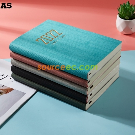 Customization Schedule Planner Notebook Promotional Products