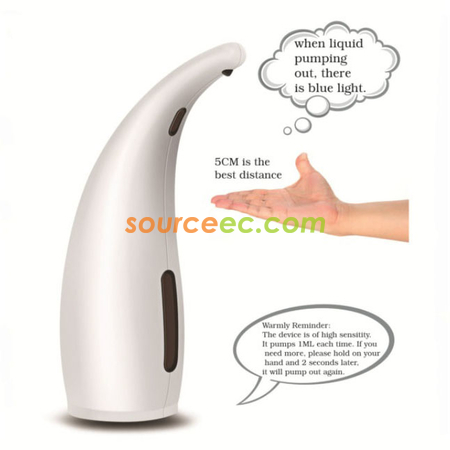Customization Touch Free Dispenser Promotional Products