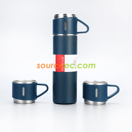 Customization 500ML Thermal Mug Gift Set Promotional Products