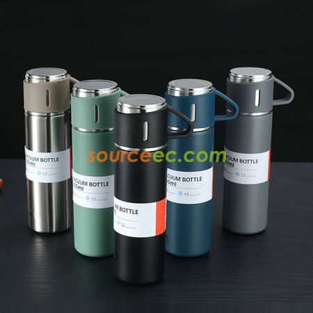 Customization 500ML Thermal Mug Gift Set Promotional Products