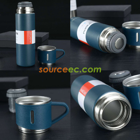 Customization 500ML Thermal Mug Gift Set Promotional Products