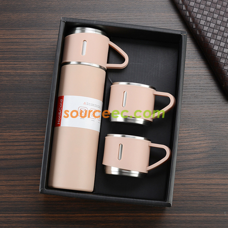 Customization 500ML Thermal Mug Gift Set Promotional Products