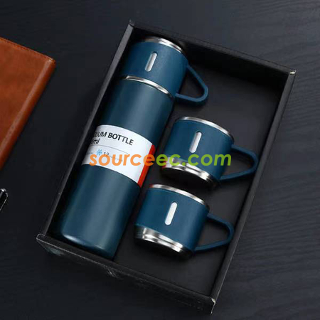 Customization 500ML Thermal Mug Gift Set Promotional Products