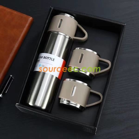 Customization 500ML Thermal Mug Gift Set Promotional Products