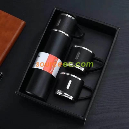 Customization 500ML Thermal Mug Gift Set Promotional Products