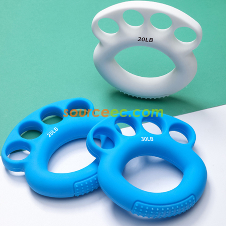 Customization Silicone Hand Grip Ring Promotional Products