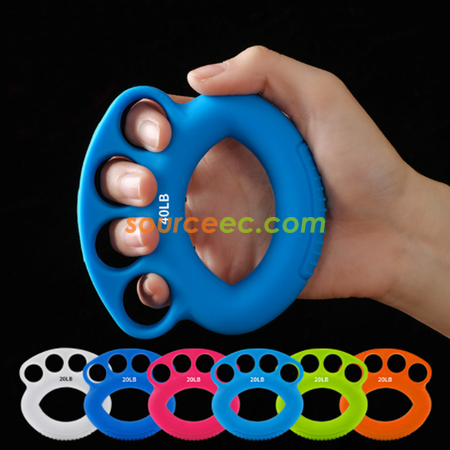 Customization Silicone Hand Grip Ring Promotional Products