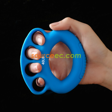 Customization Silicone Hand Grip Ring Promotional Products
