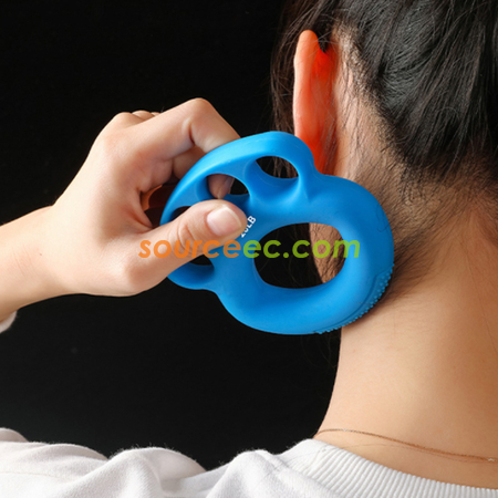 Customization Silicone Hand Grip Ring Promotional Products