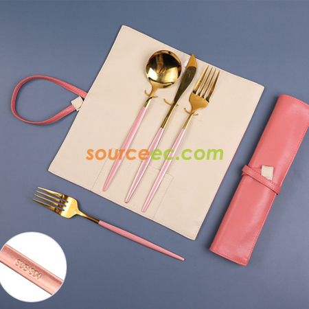 Customization Stainless Steel Tableware Promotional Products