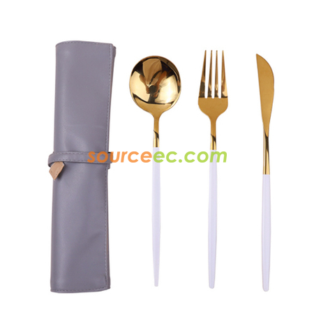 Customization Stainless Steel Tableware Promotional Products