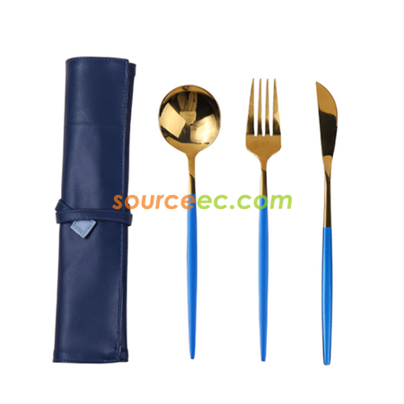 Customization Stainless Steel Tableware Promotional Products