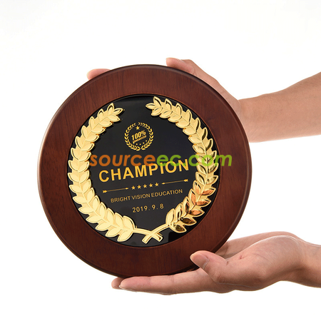 Customization Wooden Plaque Promotional Products