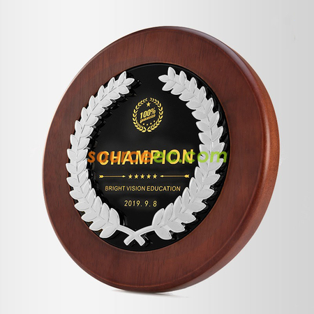 Customization Wooden Plaque Promotional Products