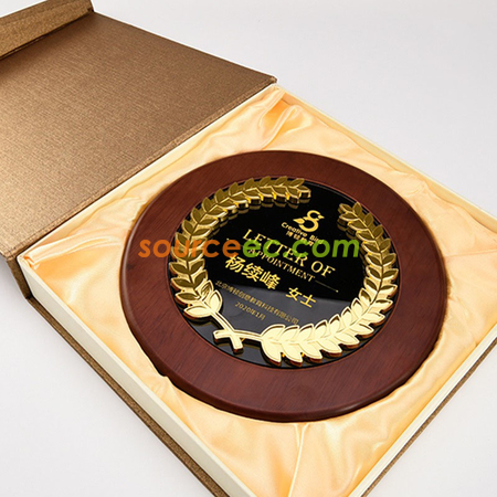 Customization Wooden Plaque Promotional Products