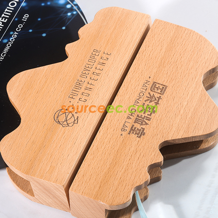 Customization Crystal Trophy Promotional Products