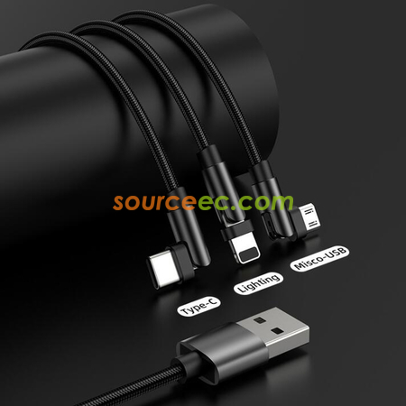 Customization Magnetic Charging Data Cable Promotional Products