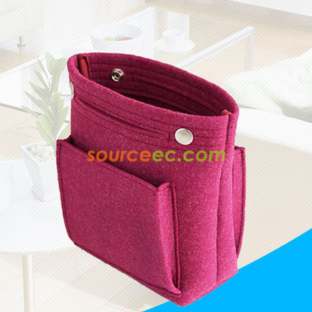Customization Felt Multifunctional Cosmetic Bag Promotional Products