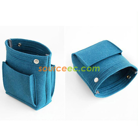 Customization Felt Multifunctional Cosmetic Bag Promotional Products