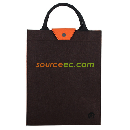 Customization Felt Handle File Bag Promotional Products