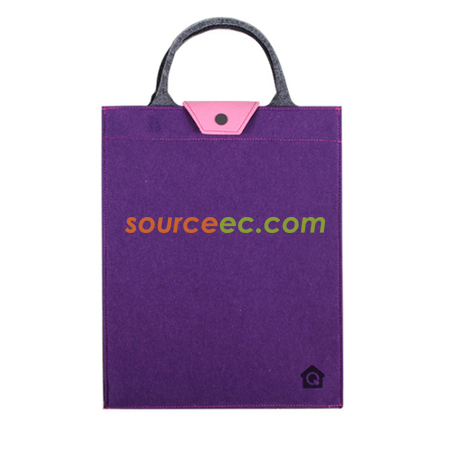 Customization Felt Handle File Bag Promotional Products
