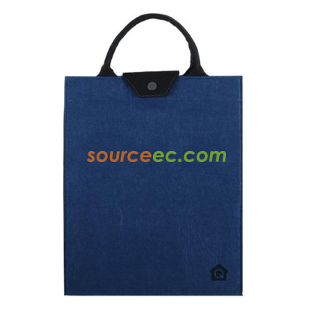 Customization Felt Handle File Bag Promotional Products