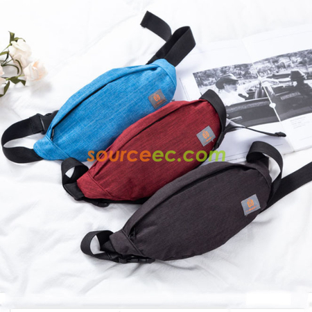Customization Travel Waist Pack Promotional Products
