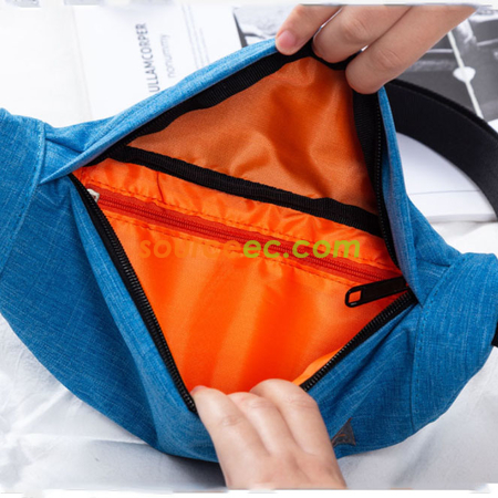 Customization Travel Waist Pack Promotional Products