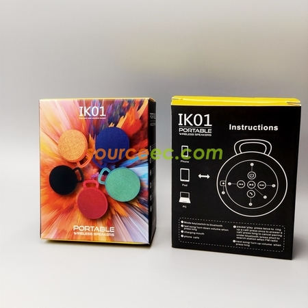 Customization Wireless Bluetooth Speaker Promotional Products