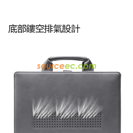 Customization PU Laptop Bag Promotional Products