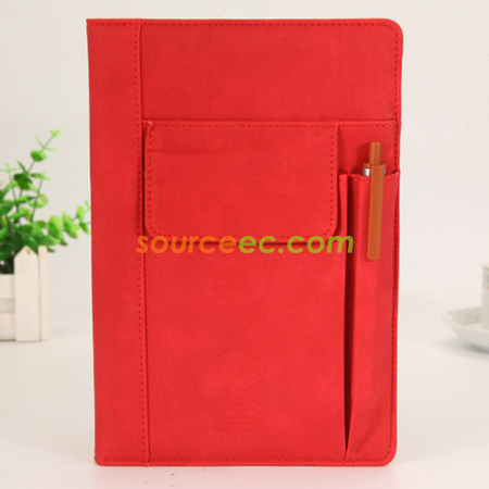 Customization PU Notebook Promotional Products