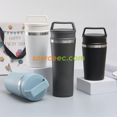 Customization Stainless Steel  Coffee Mug Promotional Products