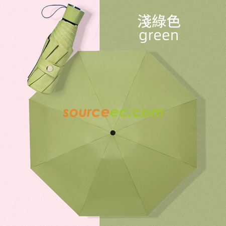 Customization Five-Folding Umbrella Promotional Products