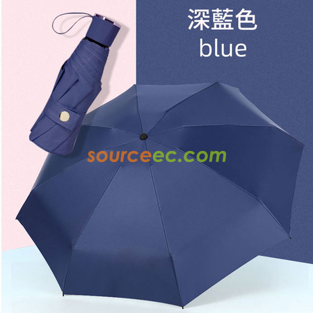 Customization Five-Folding Umbrella Promotional Products