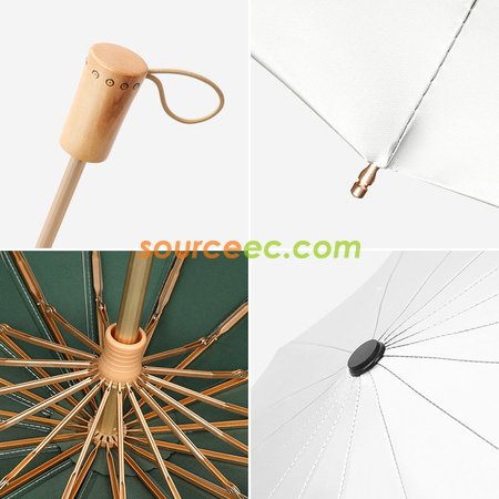 Customization Three-folding Umbrella Promotional Products