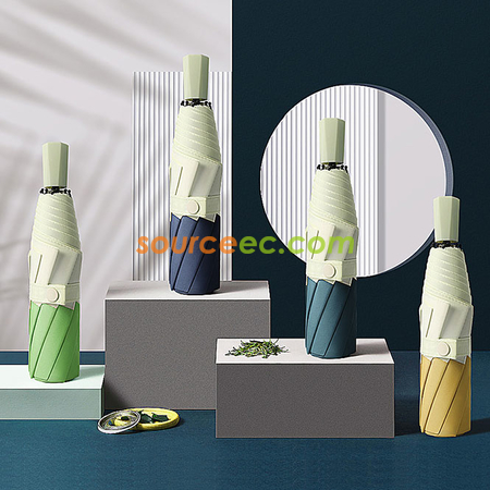 Customization Three-folding Umbrella Promotional Products