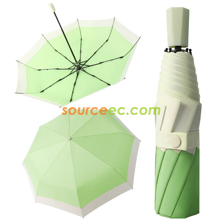 Customization Three-folding Umbrella Promotional Products