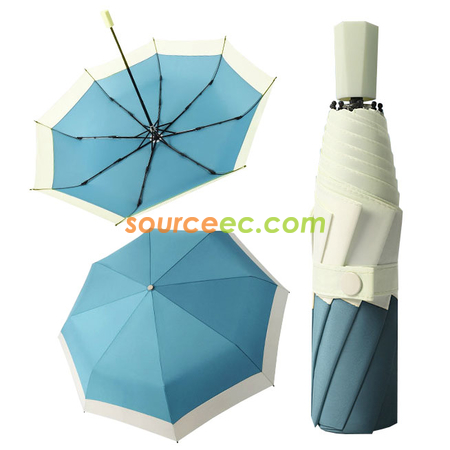 Customization Three-folding Umbrella Promotional Products