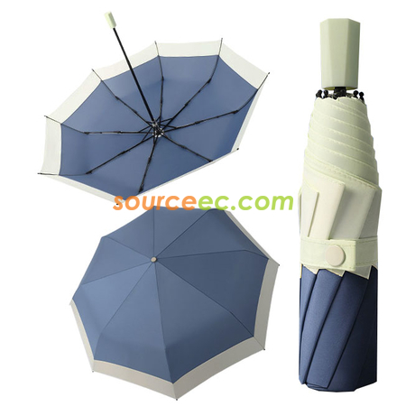 Customization Three-folding Umbrella Promotional Products